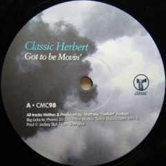Herbert - Got To Be Movin' (Colorkode Warm Edit)