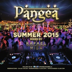 Pangea Marbella Summer 2015 Official Mix