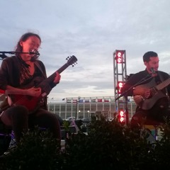 Buke And Gase - Hard Times