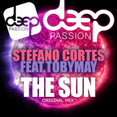 Stefano Cortes Feat. Toby May - The Sun (Original mix)