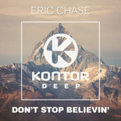 Eric Chase - Don't Stop Believin' (Original Mix)