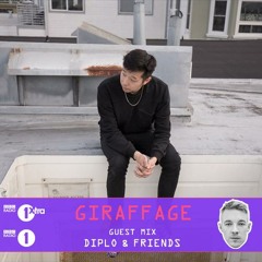 GIRAFFAGE MIX 4 DIPLO AND FRIENDS [free download :)]