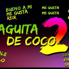 Dj JB - Aguita De Coco 2 (Me Gusta Reir)