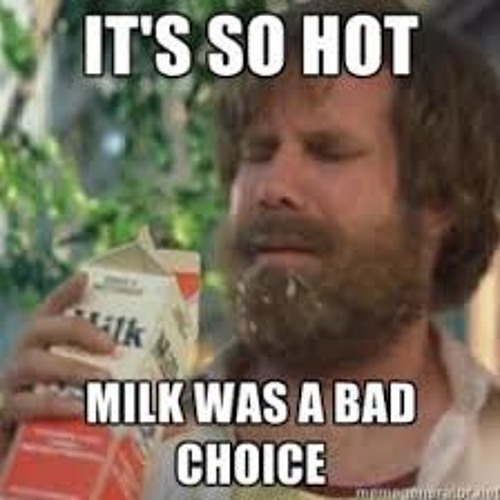 Gimme Some Milk (Part 1)