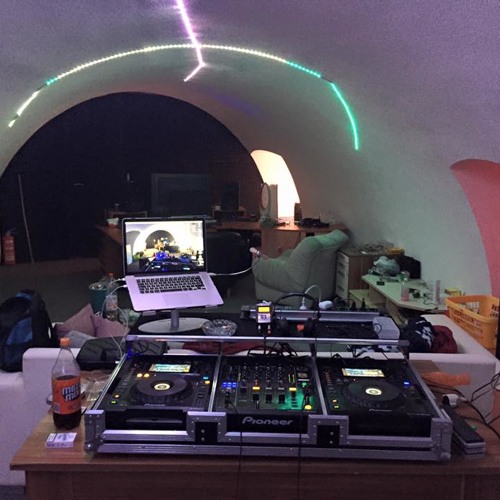 Ron Bass - Highway To .. Studio Session 7 @ Pulverturm Linz (15 - 07 - 19)