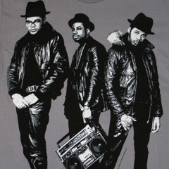 OSCAT! x RUN DMC - It's Over