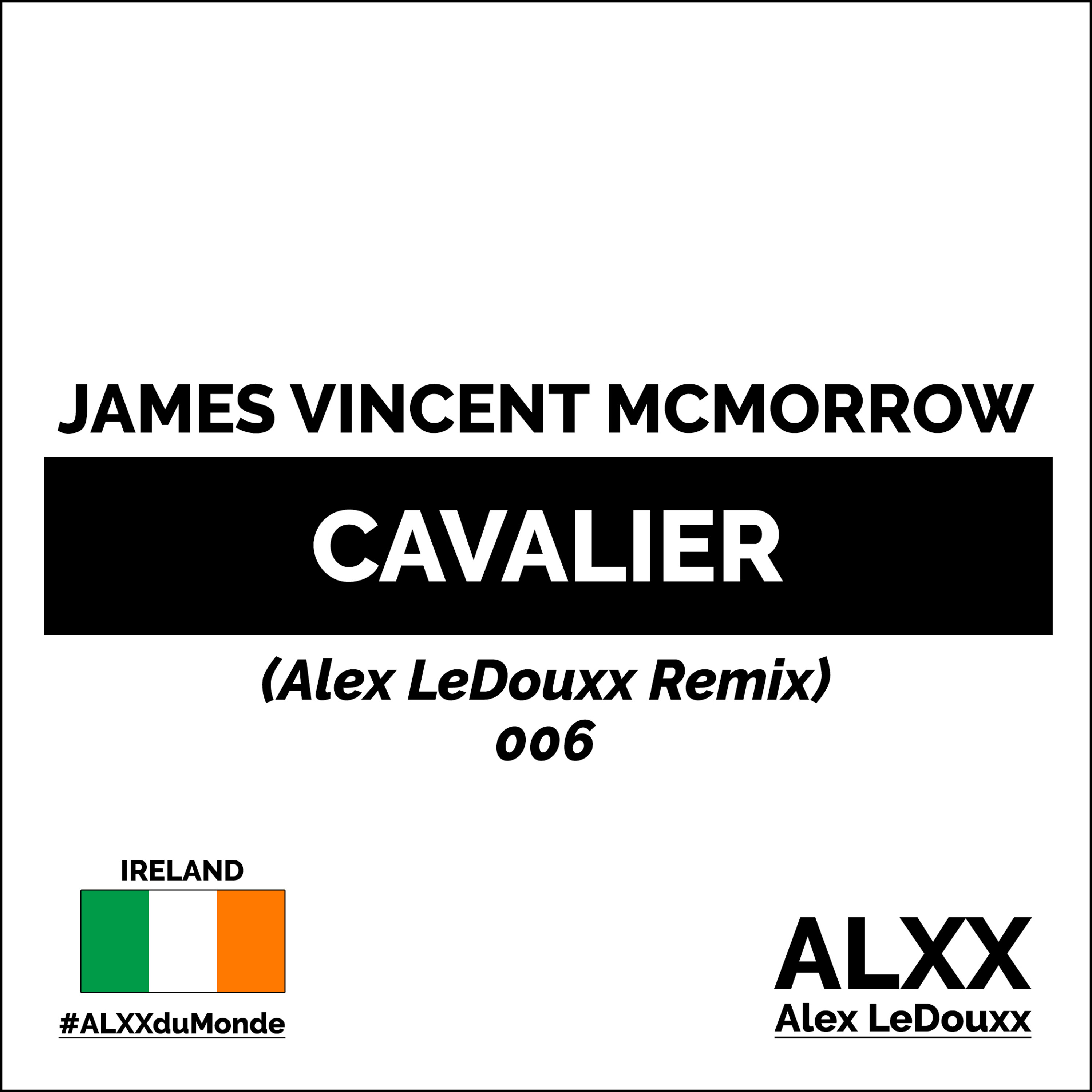 Alex LeDouxx Soundcloud Podcast