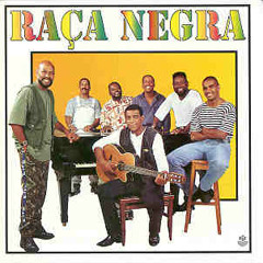 Raça Negra - Anjo dourado