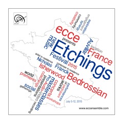 Mark GOLDSTEIN Nazmar (2015) | ECCE ensemble