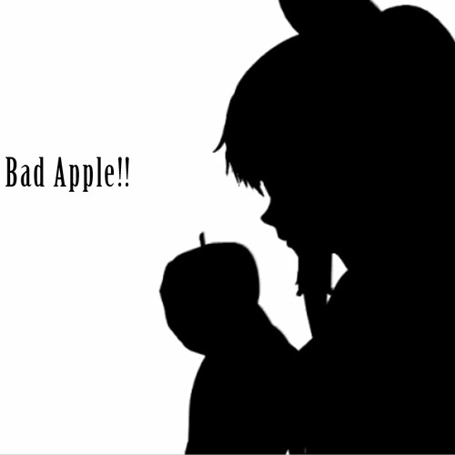 badAppleWithLyricsByTouhou