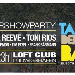 Mark Reeve @ YouFm Tanz Der Bässe Special 18.07.2015