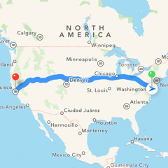 III. Telegraph Ave. "Oakland" Cover By JMor