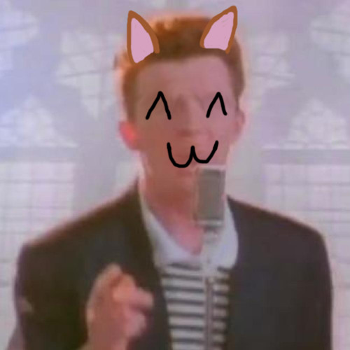 Rick Rolled (Cat Version) 