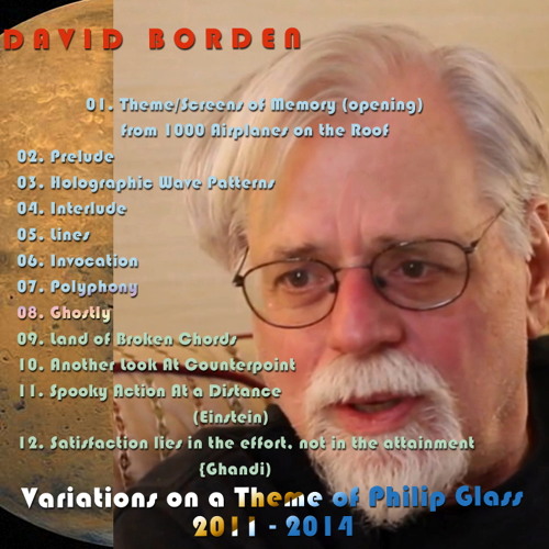 Stream DavidBordenMotherMallard | Listen to Variations on a Theme of Philip  Glass 2011-14 playlist online for free on SoundCloud