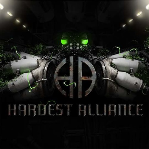 HARDEST ALLIANCE PRESENTS - RAMPAGED (NL) DOMINATOR Special EXCLUSIVE On TOXIC SICKNESS
