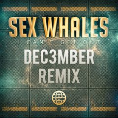 Sex Whales - I Can't Get Out (Dec3mber Remix)
