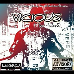 Vicious Ft Tupac- Last Man Standin'(OFFICIAL TRACK)(PRO BY FOA)
