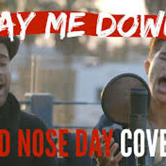Lay Me Down (Red Nose Day Version) By Sam Smith Ft. John Legend - Cover By Alex Aiono & Vince Harder