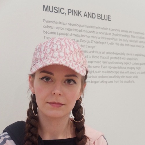 HD - Pink And Blue (A. G. Cook Edit)