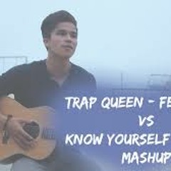 Trap Queen VS Know Yourself - Fetty Wap And Drake Mashup - Alex Aiono