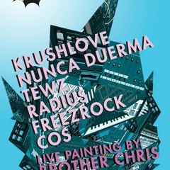 Cos & Radius - Electronic Buffet Jam (Theme)