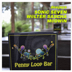 Sonic Seven live @ Private Beach Club > Penny Loop > 2015-07-19