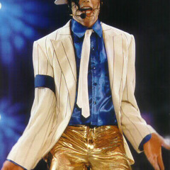 Smooth Criminal HIStory Tour 1996 Live Studio Version