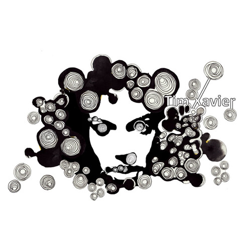 tim xavier - process part 390 (limited 400 farewell odyssey 2005 - 2012)