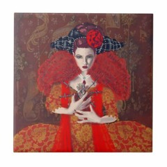 Like a Stone - La Reina Roja