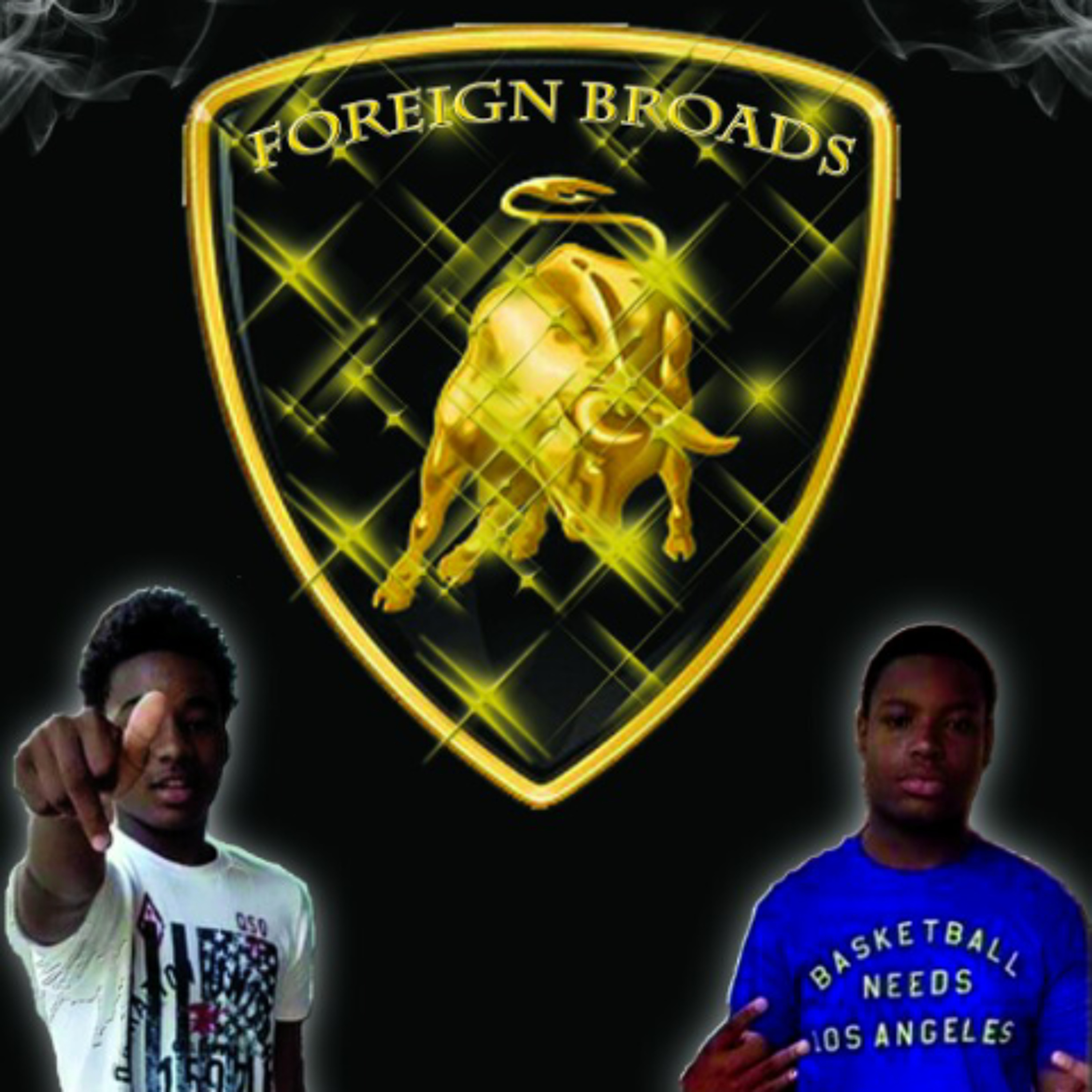 Shordy Money x Lil Folks - Foreign  Broads episode artwork