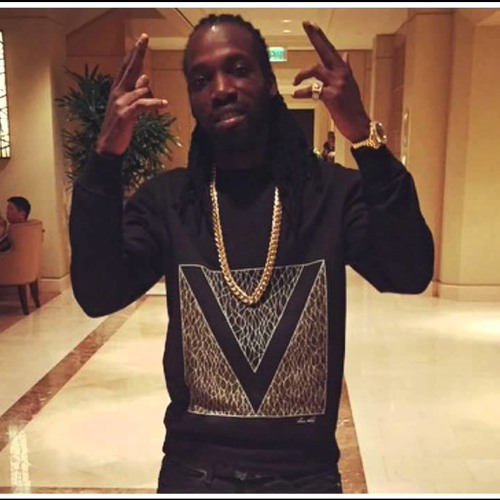 mavado - true thing life support riddim july 2015