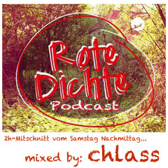 Chlass @ Rote Dichte Festival - Betriebsfeier Ferienlager - 11.07.15