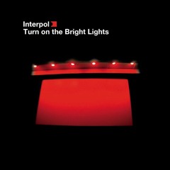 Interpol - Untitled (Cover)