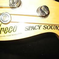 Greco spacey sound with Tonerider TRP1