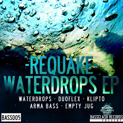 Requake - Waterdrops