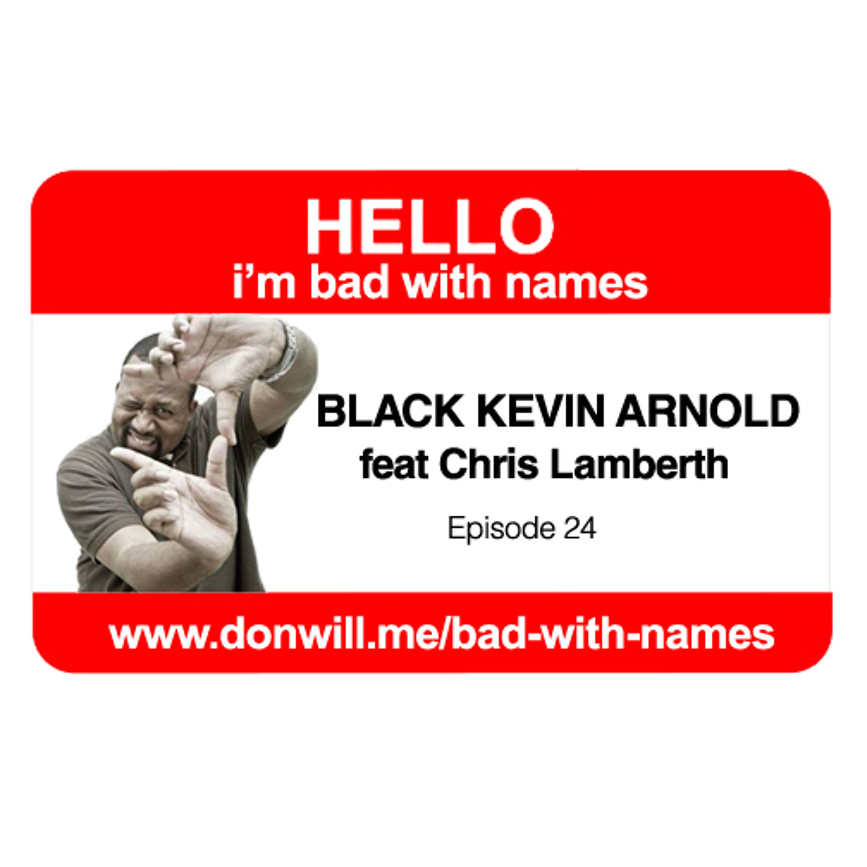 Bad With Names