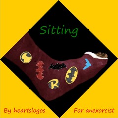 Sitting (Batman gen podfic)