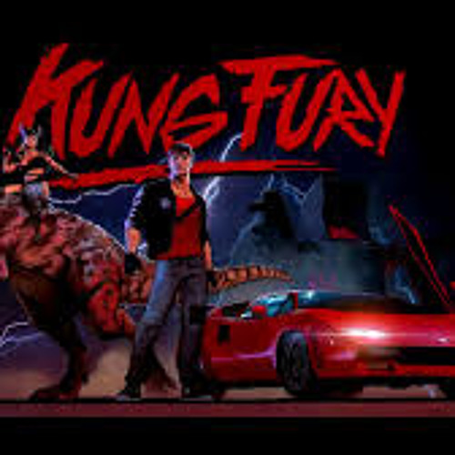 Christoffer Ling – Barbarianna - ( Kung Fury - Original Soundtrack )