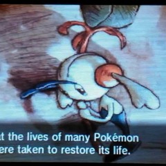Pokemon X/Y Ost Terrible past