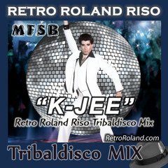 MFSB - K-Jee (Retro Roland Riso Tribal Disco Remix)