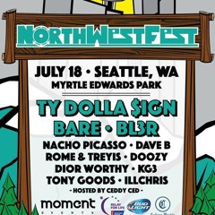 KG3 LIVE @ NWFEST 2015