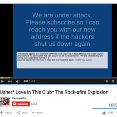 Love In This Club (A. G. Cook Remix)