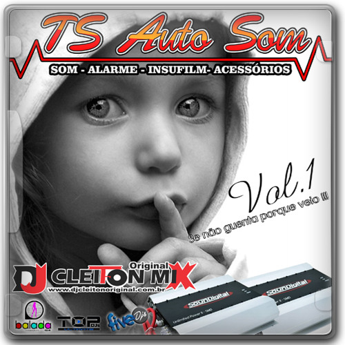 24- TS Auto Som   Dj Cleiton Mix