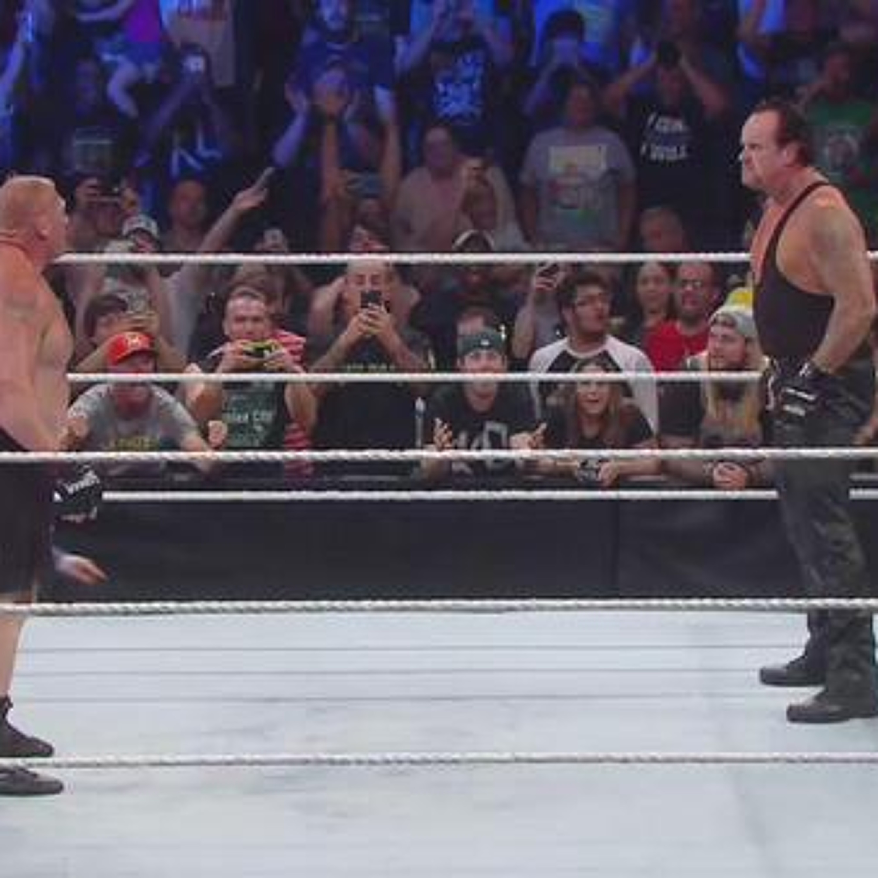 WWE Battleground 2015 Retro Recap: Undertaker Returns episode artwork