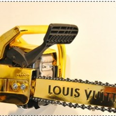 Meta4ce LOUIS VUITTON CHAINSAW