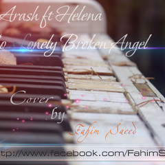 I'm So Lonely Broken Angel Official Instrumental Cover By Fahim
