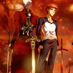 Fate/ Stay Night- Unlimited Blade Works: Last Stardust Cover【TamiZ】