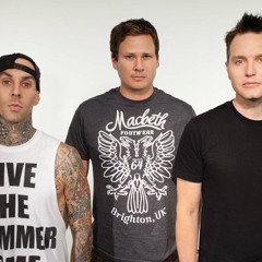 blink - 182 - Stay Together For The Kids (Guitar Cover By Murjaxx)