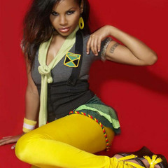 Cecile - Hot Like We - Happy Tyme Remix