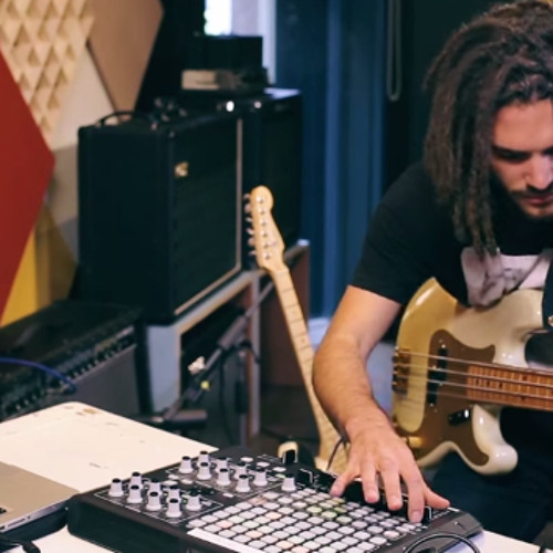 Eton Messy Sessions...FKJ - Open The Door